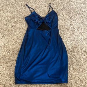 lucy in the sky homecoming dress